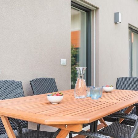 شقة Casa Caterina, Family Terrace And Bbq آركو المظهر الخارجي الصورة