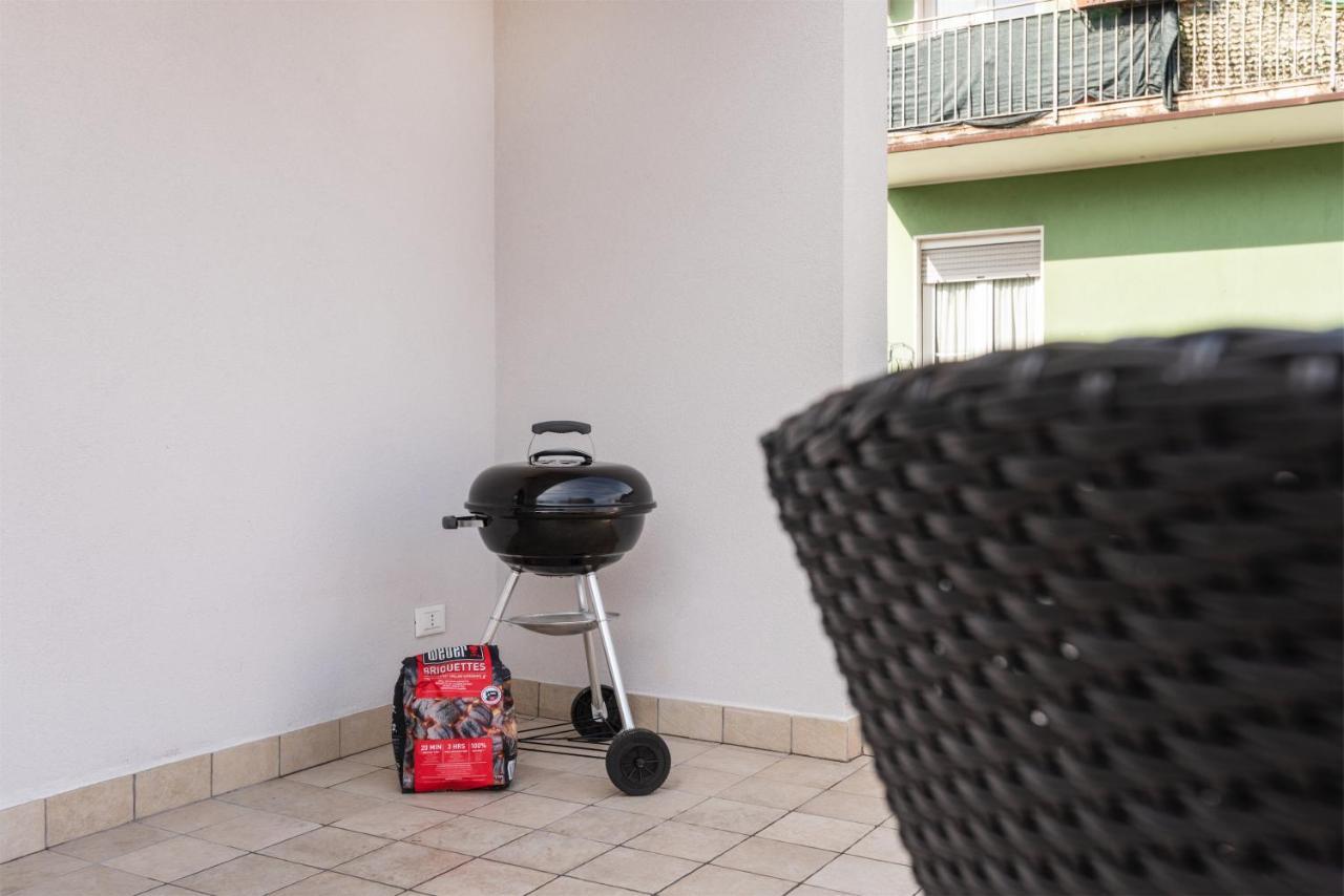 شقة Casa Caterina, Family Terrace And Bbq آركو المظهر الخارجي الصورة