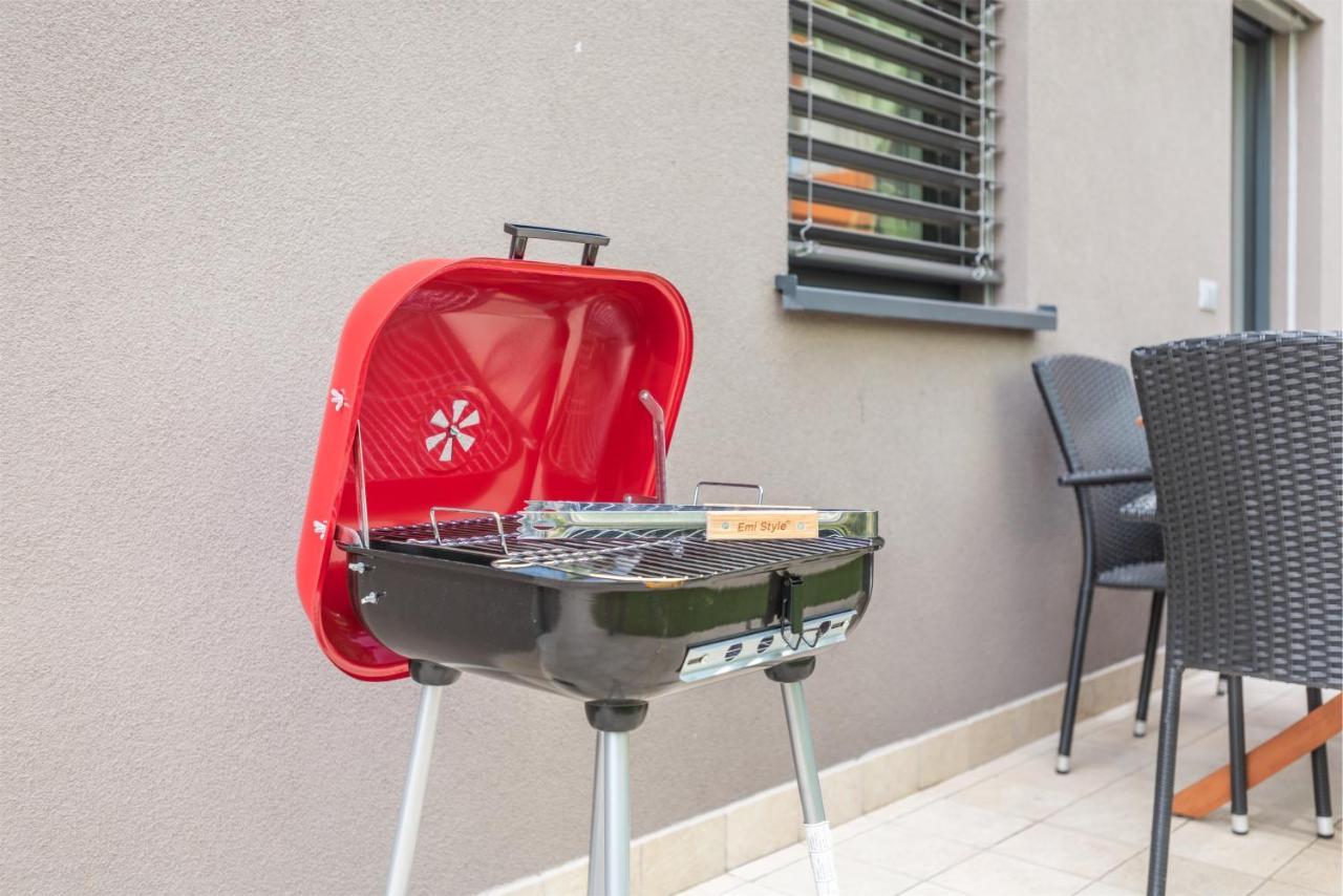 شقة Casa Caterina, Family Terrace And Bbq آركو المظهر الخارجي الصورة