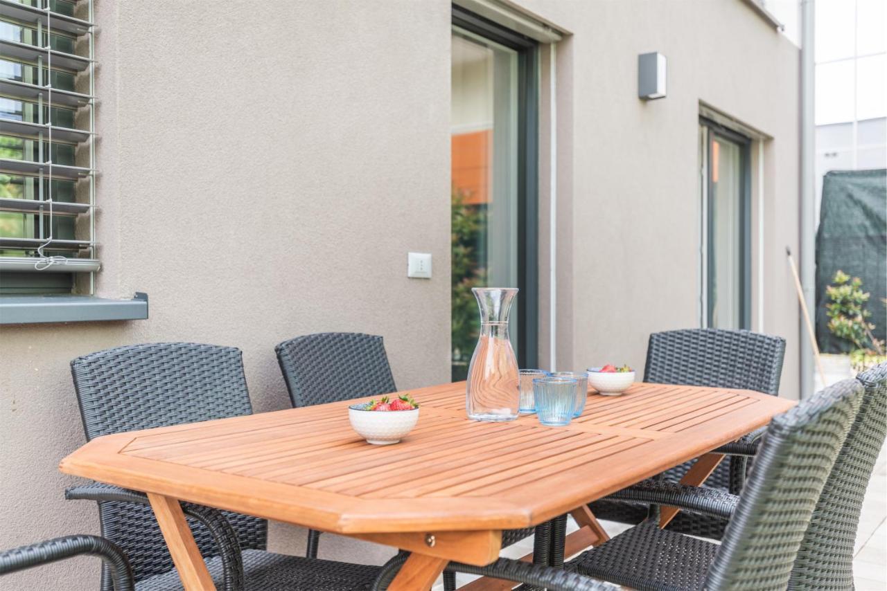 شقة Casa Caterina, Family Terrace And Bbq آركو المظهر الخارجي الصورة